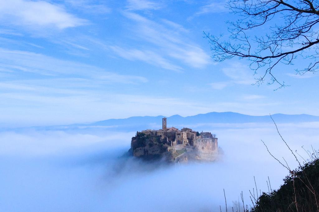 Casa Linda Apartment Bagnoregio Cameră foto