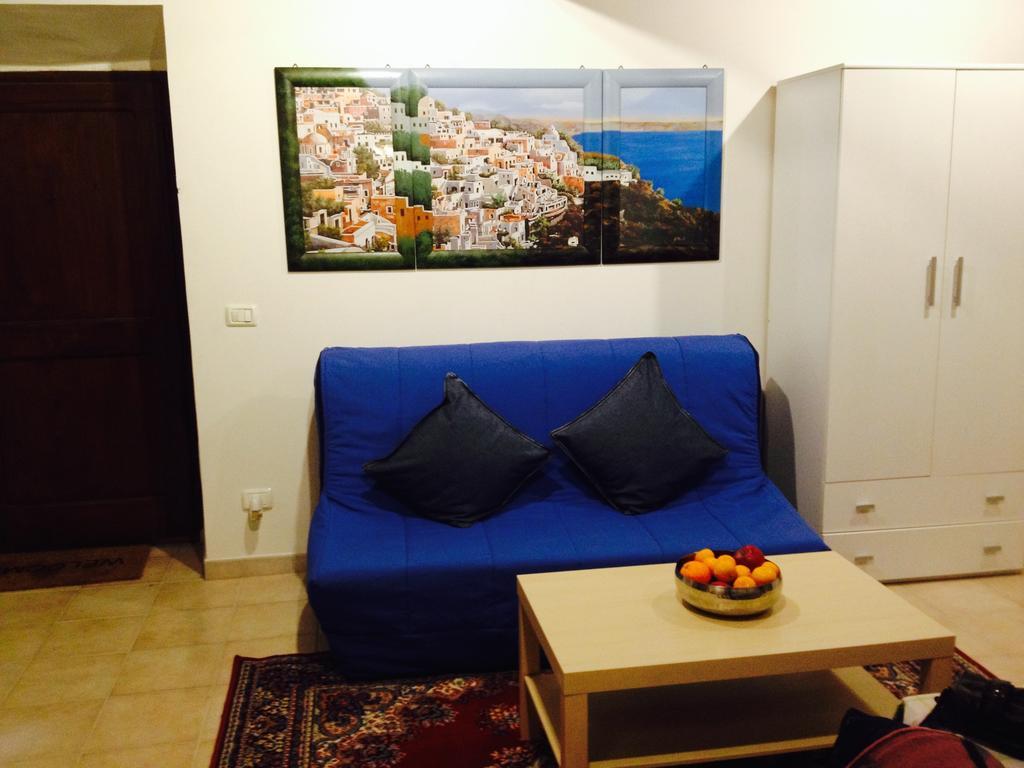Casa Linda Apartment Bagnoregio Cameră foto