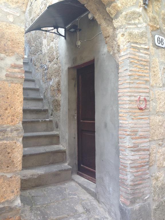 Casa Linda Apartment Bagnoregio Cameră foto