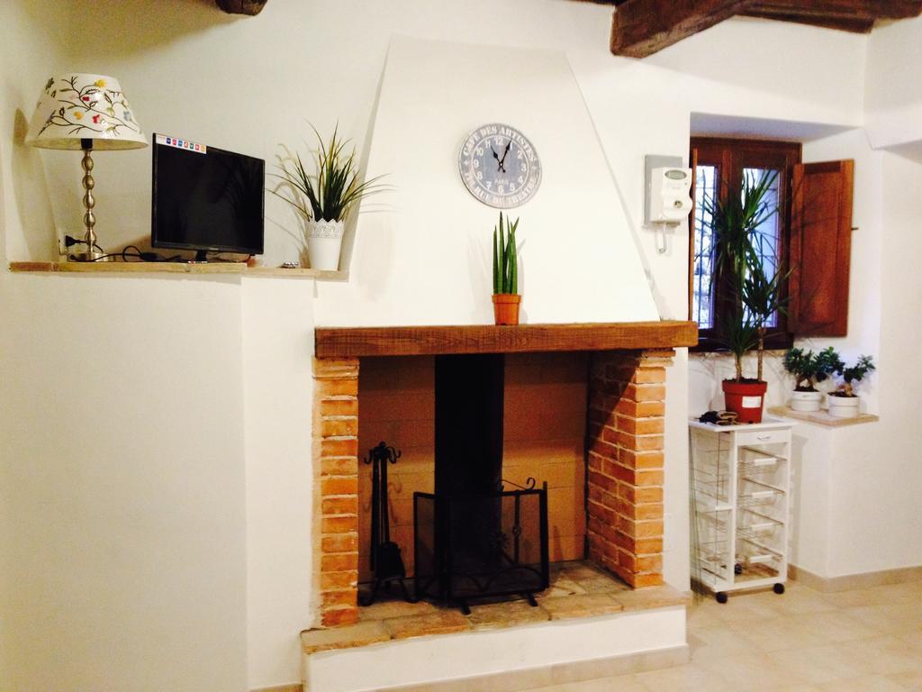 Casa Linda Apartment Bagnoregio Cameră foto