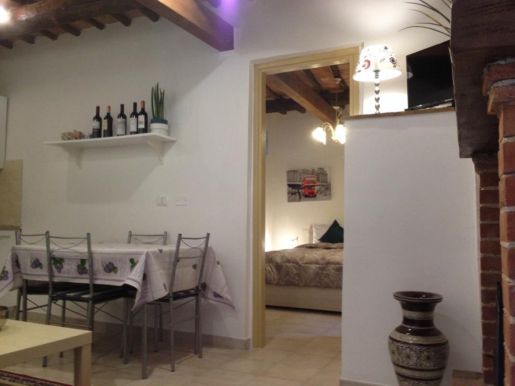 Casa Linda Apartment Bagnoregio Cameră foto