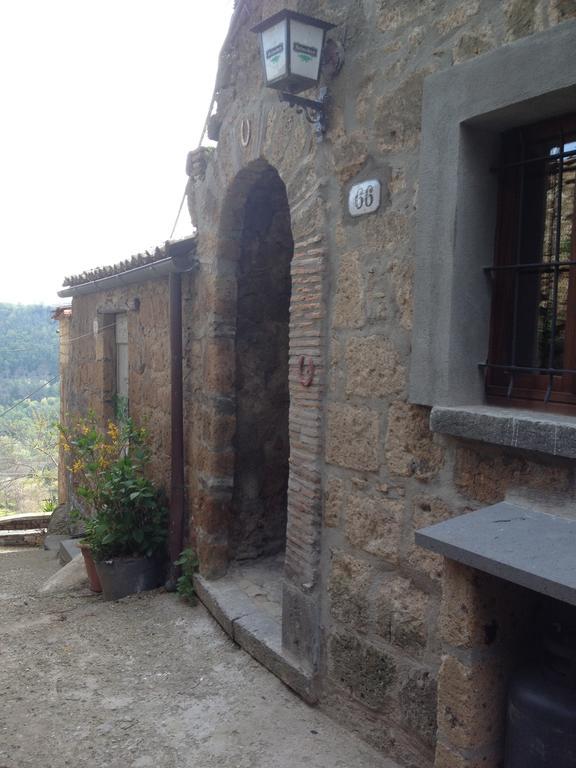 Casa Linda Apartment Bagnoregio Cameră foto