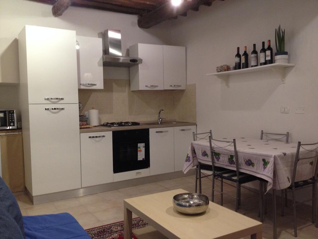 Casa Linda Apartment Bagnoregio Cameră foto