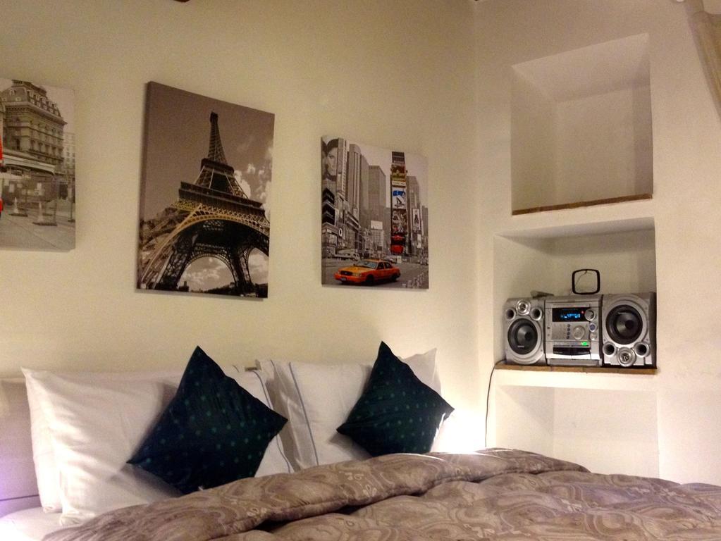 Casa Linda Apartment Bagnoregio Cameră foto